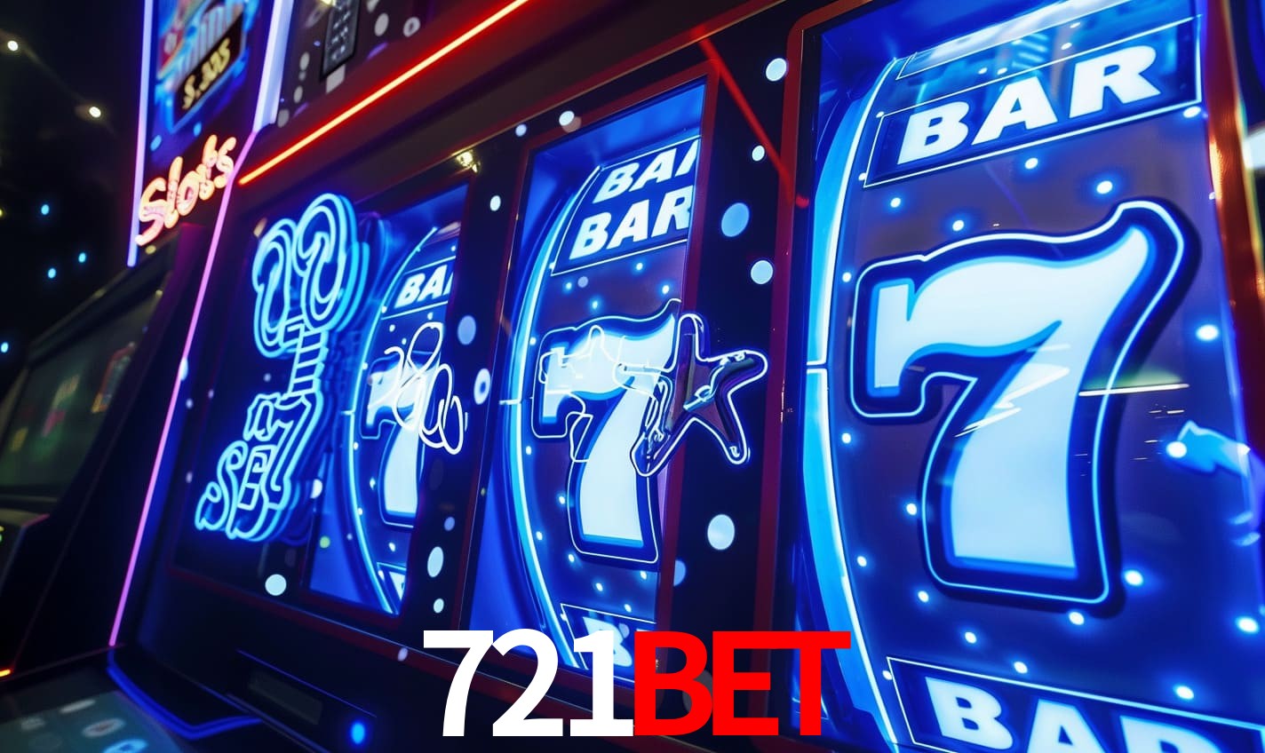 Variedade de Slots 721Bet.Com
