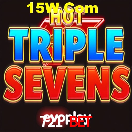 Slot Games 721 Bet