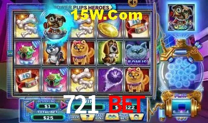 Desvendando o Mundo dos Jogos Virtuais na 721 Bet