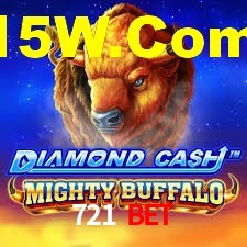 721 Bet App Interface