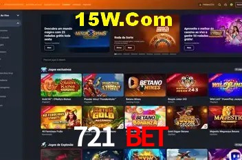 A Experiência Imersiva dos Cassinos Ao Vivo no 721 Bet