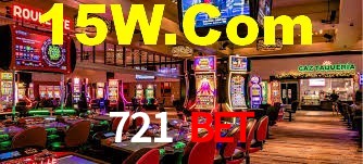Sinta a adrenalina dos jogos de cassino com 721 Bet