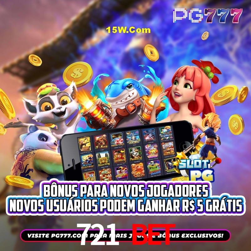 Experiência VIP 721 Bet