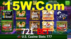 Live Casino 721 Bet
